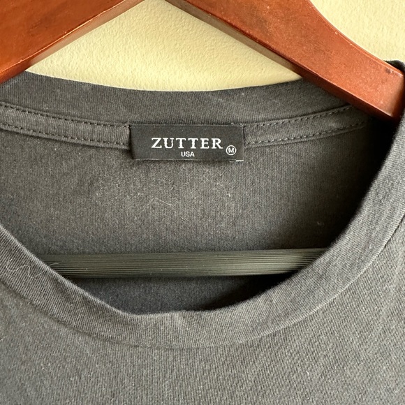 Zutter Rocker Tee - Picture 3 of 7